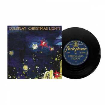 SP Coldplay: Christmas Lights LTD 124899