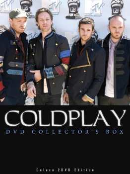 Album Coldplay: Dvd Collectors Box