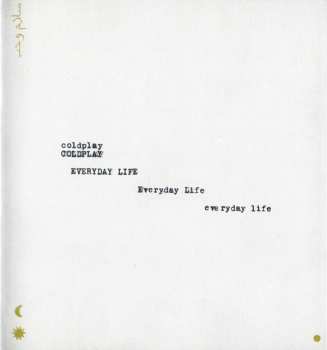 CD Coldplay: Everyday Life LTD 11765
