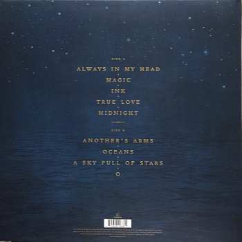 LP Coldplay: Ghost Stories 14021