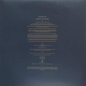 LP Coldplay: Ghost Stories 14021