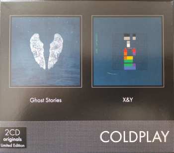 Album Coldplay: Ghost Stories / X&Y