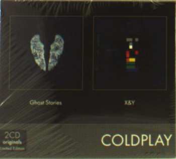 2CD/Box Set Coldplay: Ghost Stories / X&Y LTD 394125