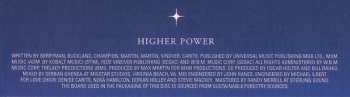 CD Coldplay: Higher Power LTD 47027
