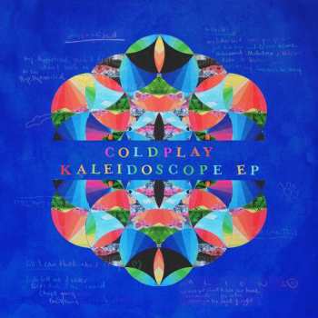 LP Coldplay: Kaleidoscope EP LTD | CLR 18850