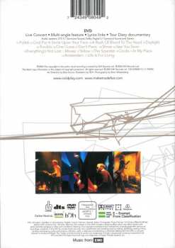 DVD Coldplay: Live 2003 20687