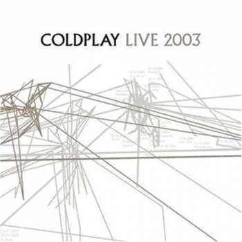 CD/DVD Coldplay: Live 2003 20688