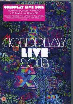 CD/DVD Coldplay: Live 2012 LTD 20691