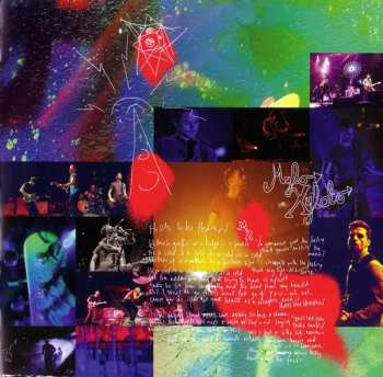 CD/DVD Coldplay: Live 2012 20690