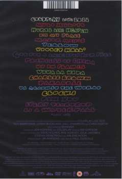 CD/DVD Coldplay: Live 2012 LTD 20691