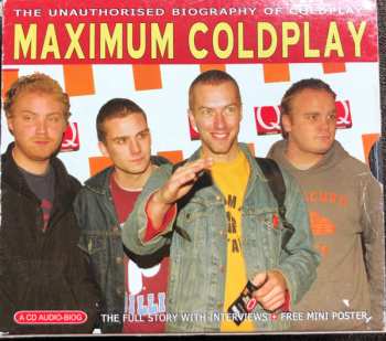 Album Coldplay: Maximum Coldplay