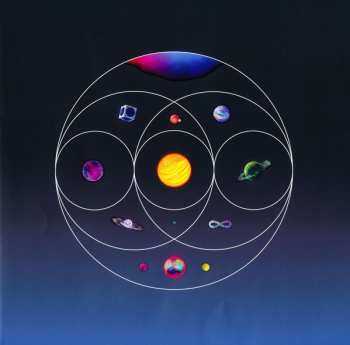 LP Coldplay: Music Of The Spheres CLR 371110