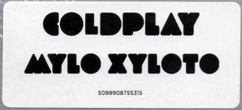 LP Coldplay: Mylo Xyloto 374608