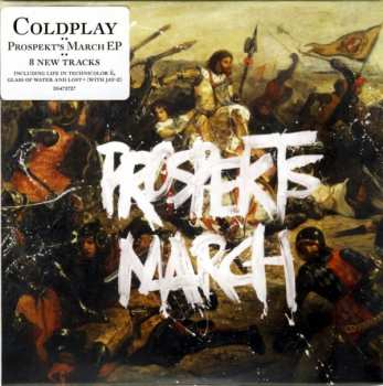 Album Coldplay: Prospekt's March EP