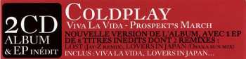 2CD Coldplay: Viva La Vida (Prospekt's March Edition) 39075