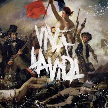 LP Coldplay: Viva La Vida Or Death And All His Friends