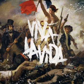 CD Coldplay: Viva La Vida Or Death And All His Friends 39074