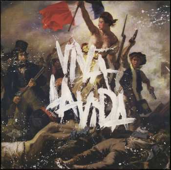 LP Coldplay: Viva La Vida Or Death And All His Friends 39076