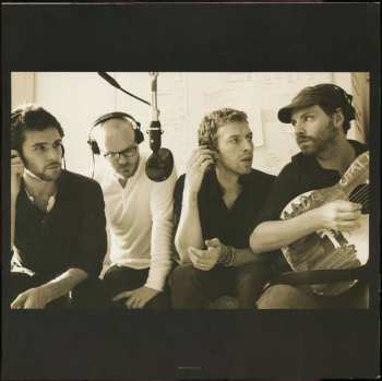 LP Coldplay: Viva La Vida Or Death And All His Friends