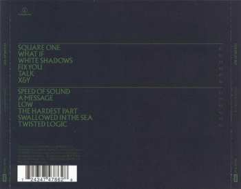 CD Coldplay: X&Y 41008