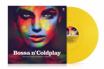 Album Coldplay.=various=: Bossa N' Coldplay - The Electro-bossa Songbook