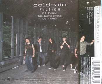 CD coldrain: Fiction