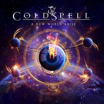 Album ColdSpell: A New World Arise