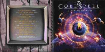CD ColdSpell: A New World Arise 108066