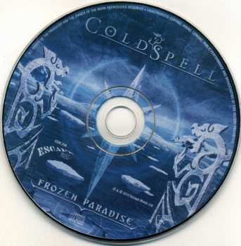 CD ColdSpell: Frozen Paradise 13558