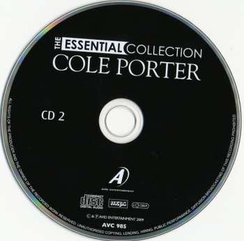 2CD Cole Porter: The Essential Collection 177414