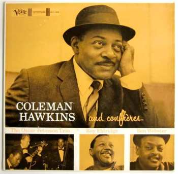 Coleman Hawkins: And Confrères