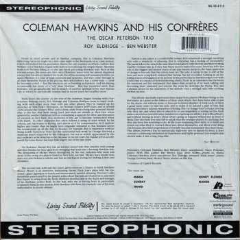 2LP Coleman Hawkins: And Confrères 510273