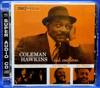 SACD Coleman Hawkins: And Confrères 485714