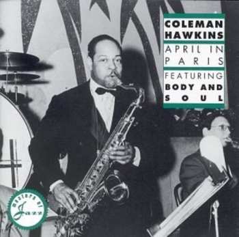 Album Coleman Hawkins: April In Paris