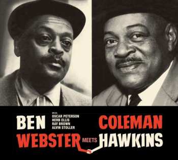 Album Coleman Hawkins & Ben Webster: Ben Webster Meets Coleman Hawkins