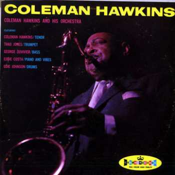 Album Coleman Hawkins: Coleman Hawkins And His Orchestra