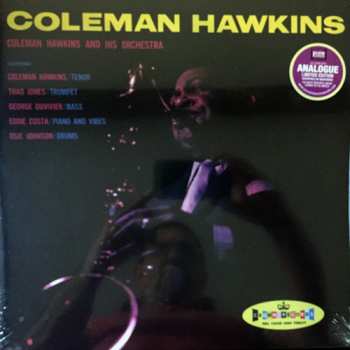 LP Coleman Hawkins: Coleman Hawkins And His Orchestra 361488