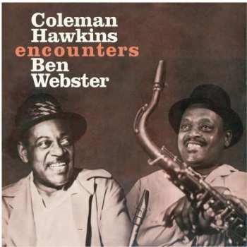 LP Coleman Hawkins: Coleman Hawkins Encounters Ben Webster LTD 63368