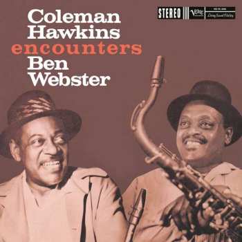 LP Coleman Hawkins: Coleman Hawkins Encounters Ben Webster 69820