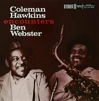 2LP Coleman Hawkins: Coleman Hawkins Encounters Ben Webster LTD | NUM 534714