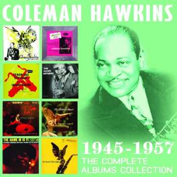Album Coleman Hawkins: 1945-1957. The Complete Albums Collection
