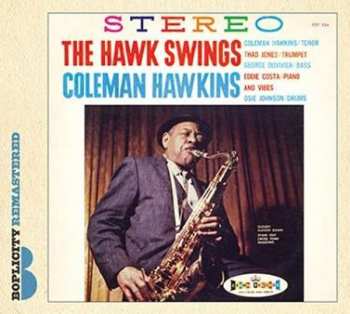 Album Coleman Hawkins: The Hawk Swings