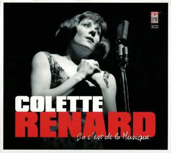 Album Colette Renard: Ça C'est De La Musique