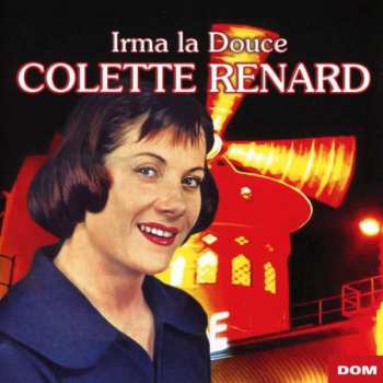 Album Colette Renard: Irma La Douce