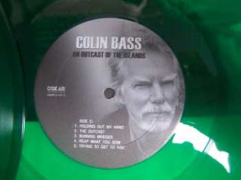 2LP Colin Bass: An Outcast Of The Islands NUM | LTD | CLR 420257