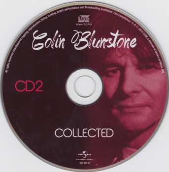 3CD Colin Blunstone: Collected 97146
