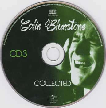 3CD Colin Blunstone: Collected 97146
