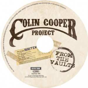 CD Colin Cooper: From The Vaults 122265