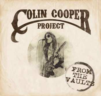 Album Colin Cooper: From The Vaults
