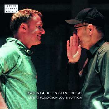 Album Colin Currie: Live at Fondation Louis Vuitton